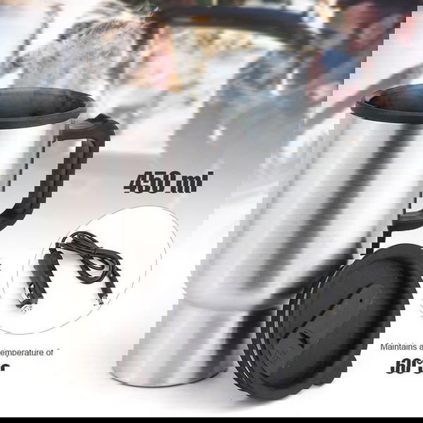 مج سيارة حراري Image 1 Preview
