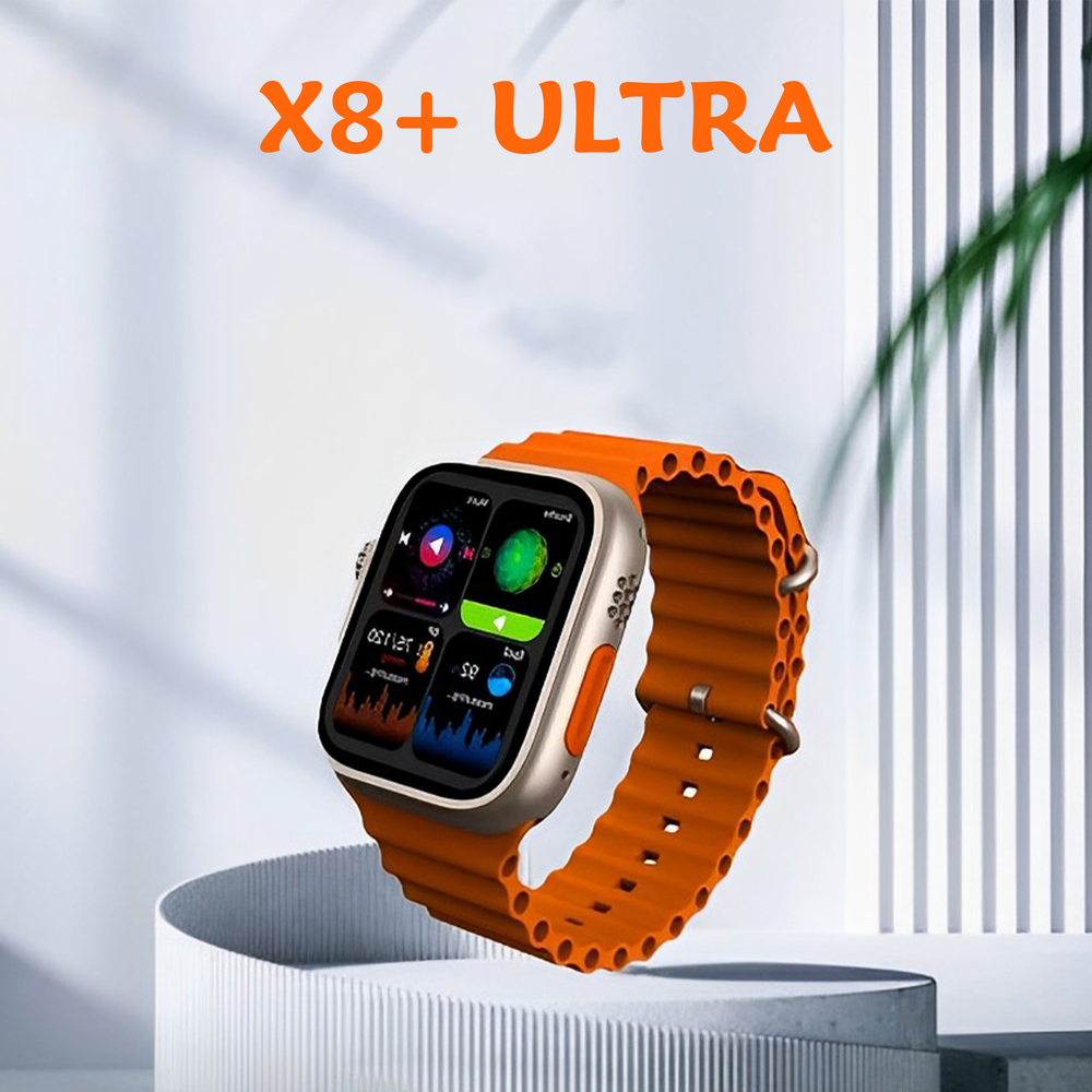 smart watch x8 ultra  Preview Image