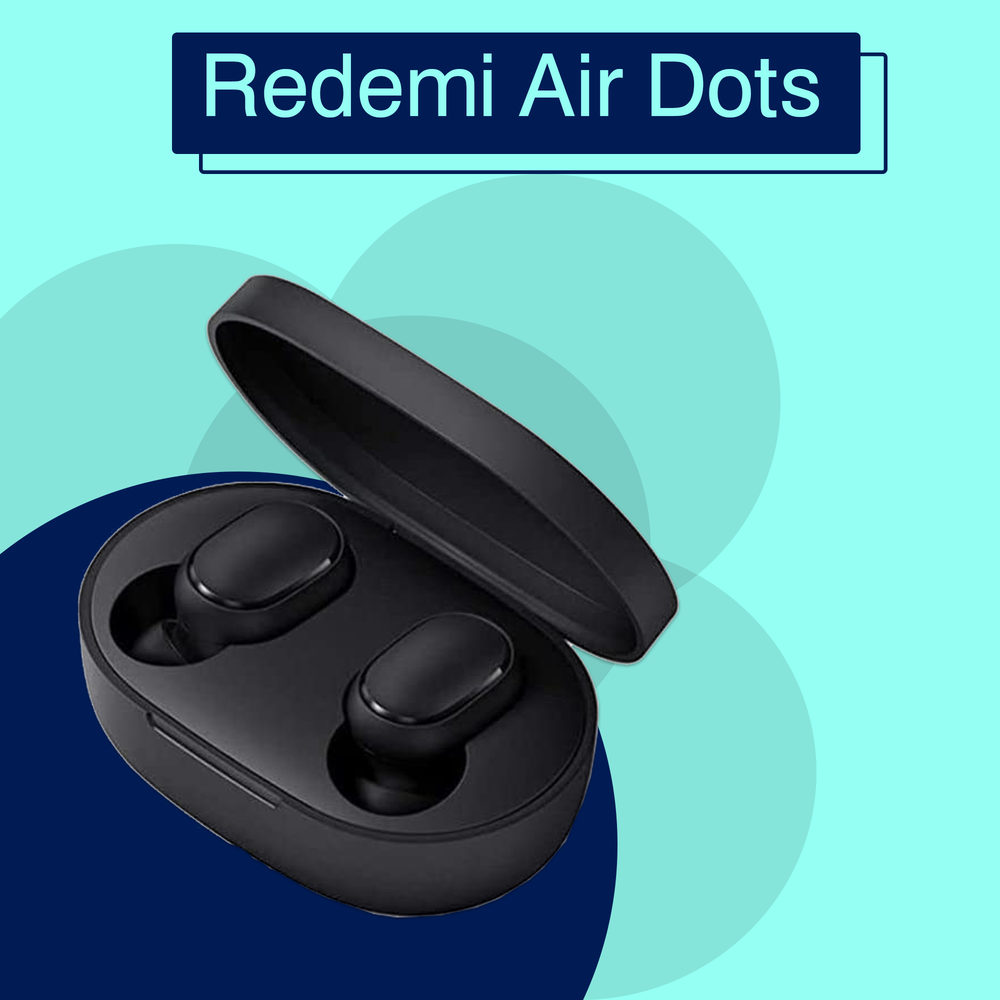 سماعه  redmi air dots Preview Image