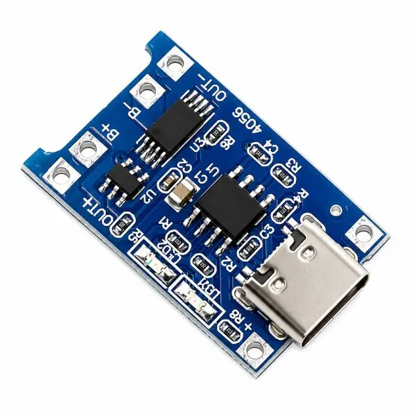 BMS TYPE-C 3.7V  Preview Image