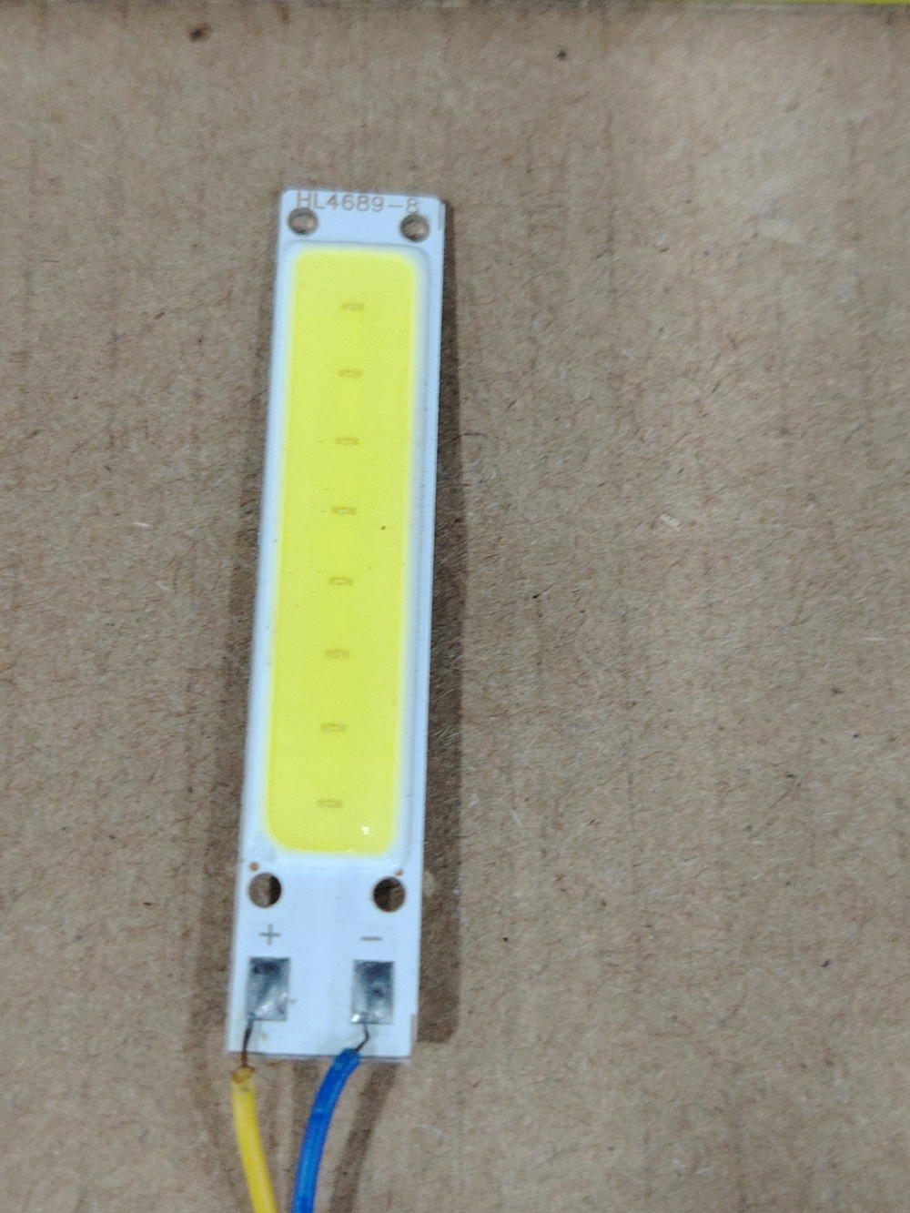 LED 10W 3.7V (77) Preview Image
