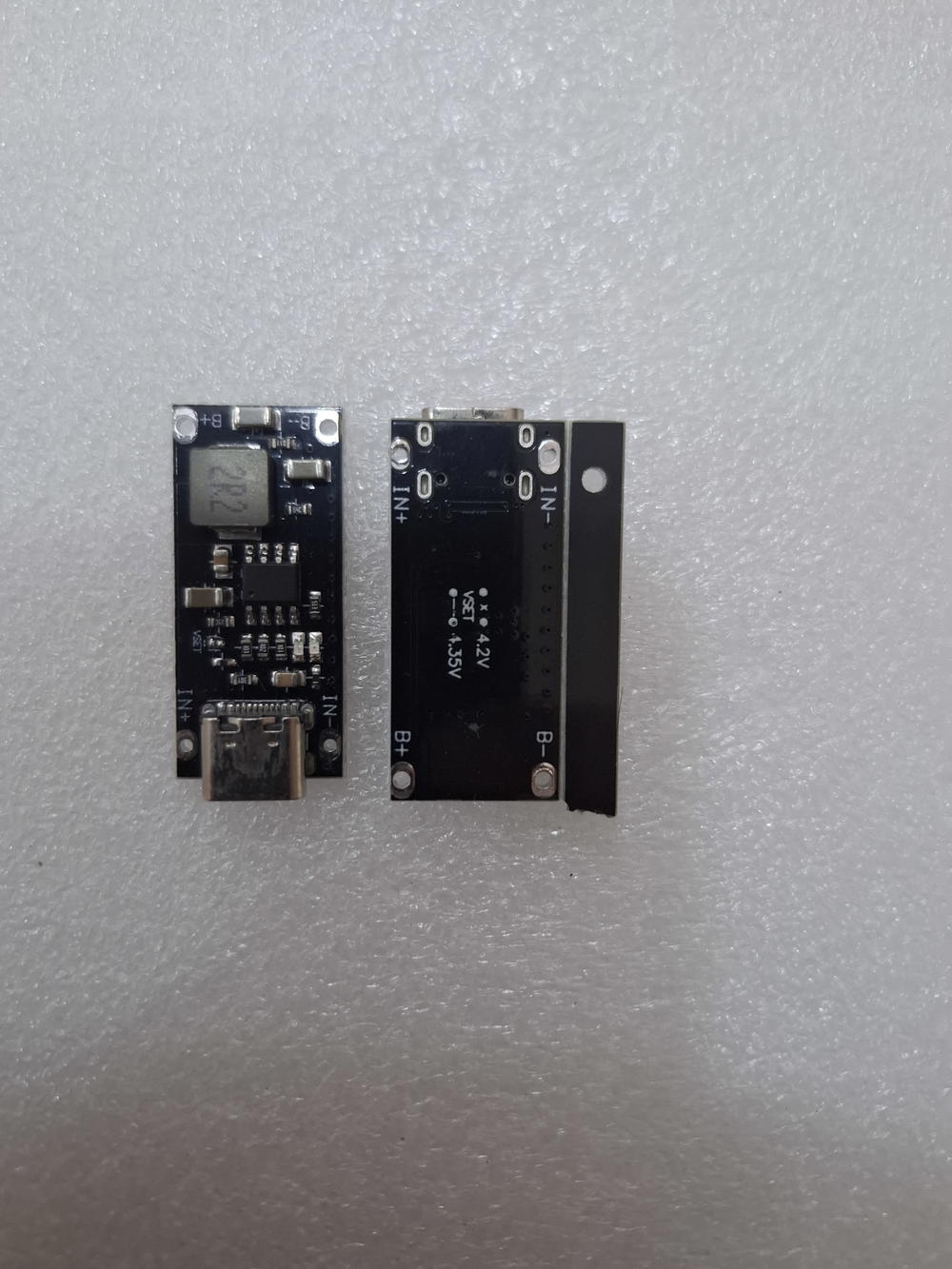 BMS 1s 3A type c  Preview Image