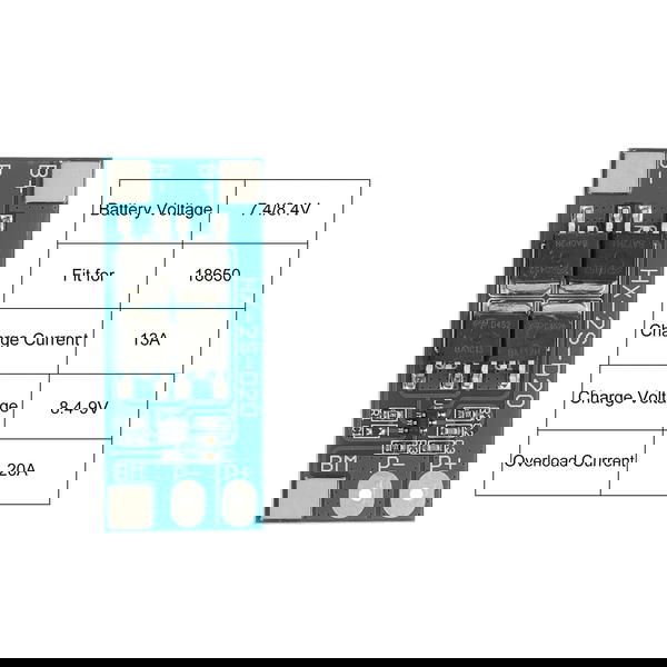 BMS 2S 20A Image 1 Preview