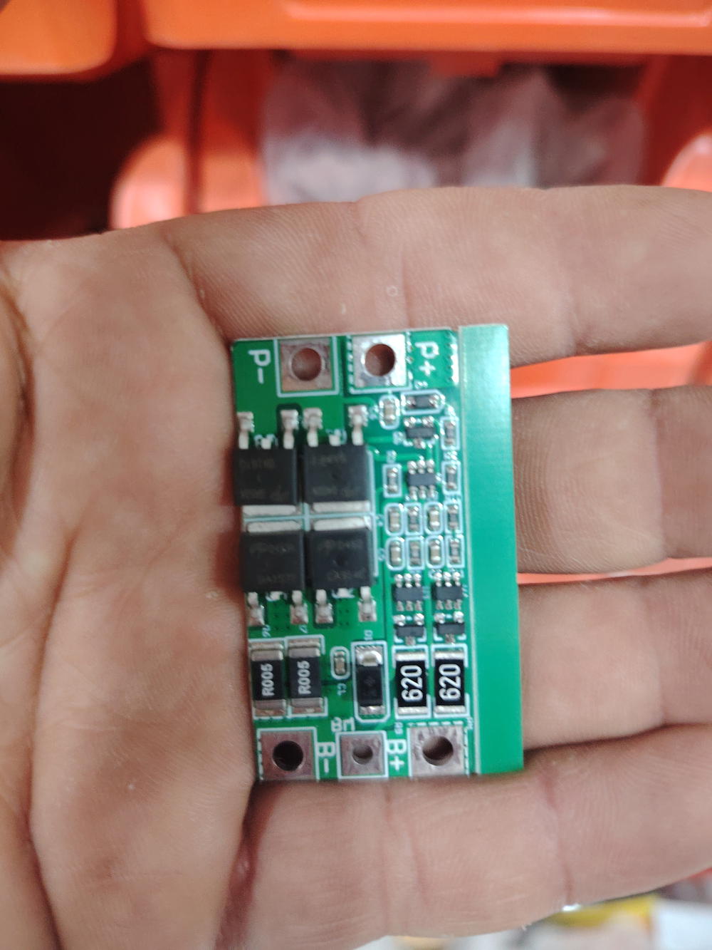 BMS 2S 7.2V  Preview Image