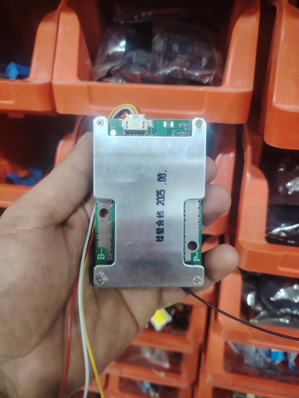 BMS 3S 120A 3.7V 12.6V Preview Image