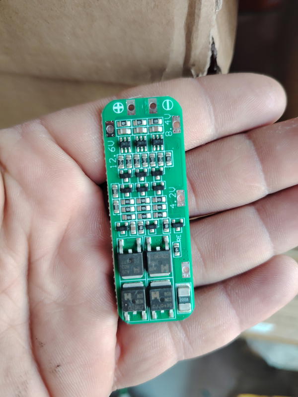 BMS 3S 20A Image 1 Preview