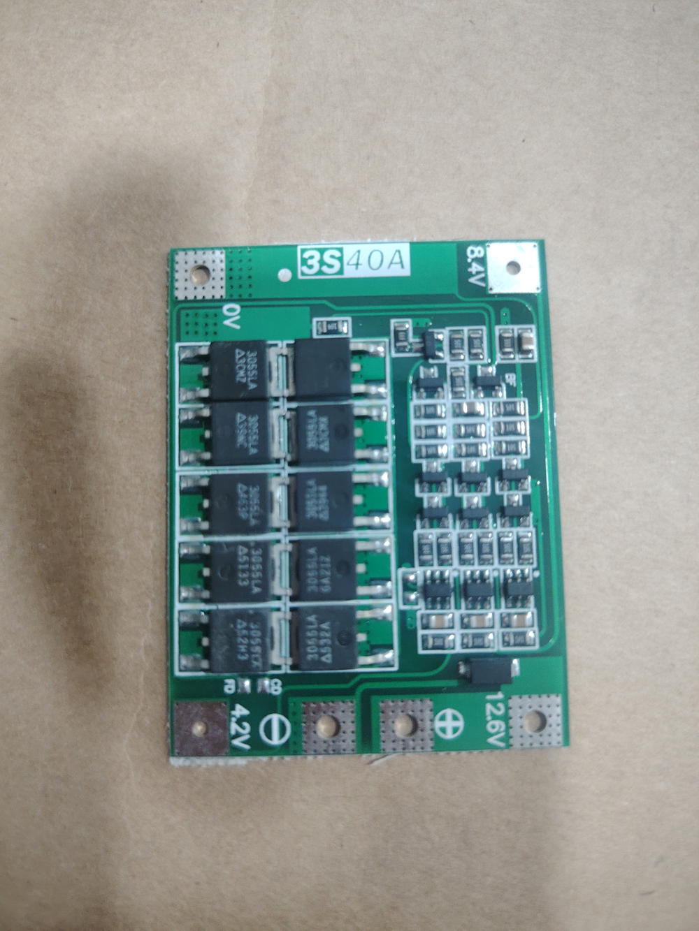 BMS 3S 40A Preview Image