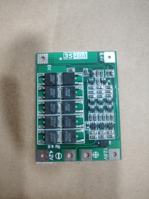 BMS 3S 40A Image 1 Preview