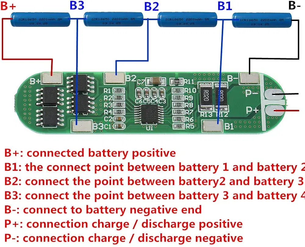 BMS 4S 12A Preview Image
