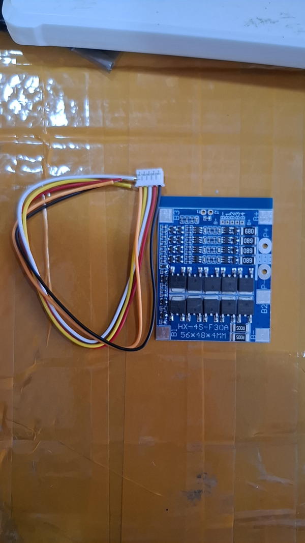 BMS 4S 30A 3.2V Image 1 Preview