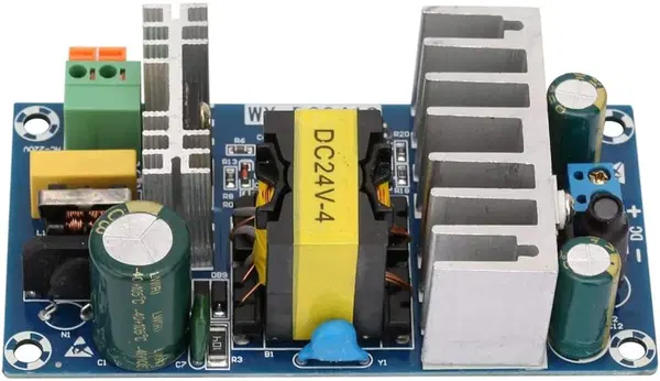 AC 85-265V to DC 24V 4A-6A 100W Switching Power Supply Board Power Supply Module Image 2 Preview