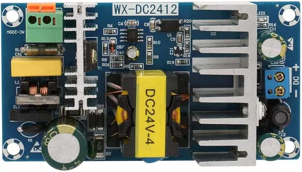 AC 85-265V to DC 24V 4A-6A 100W Switching Power Supply Board Power Supply Module Image 3 Preview
