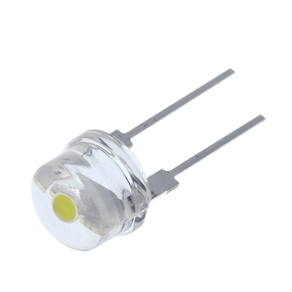 LED 8mm white  Image 1 Preview