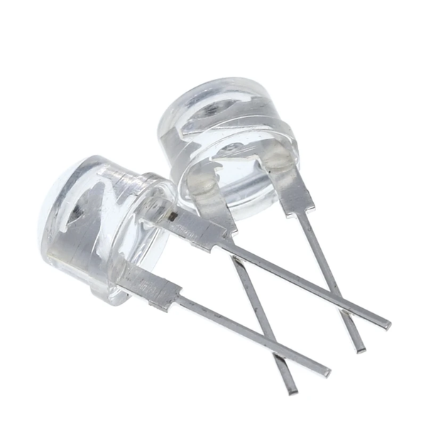 LED 8mm white  Image 2 Preview