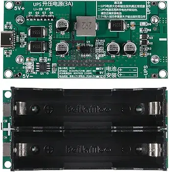 UPS 9V  Preview Image