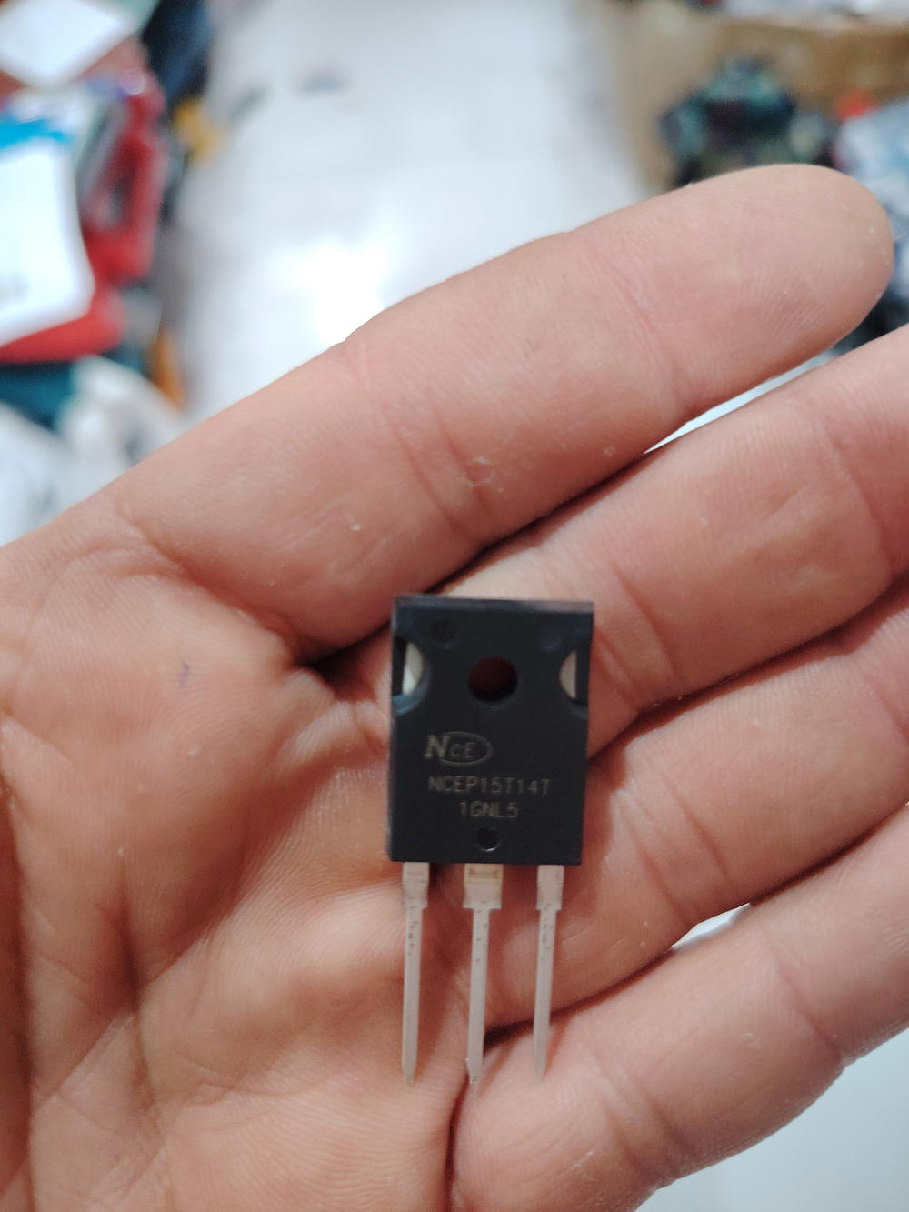 NCEP15T14T Preview Image