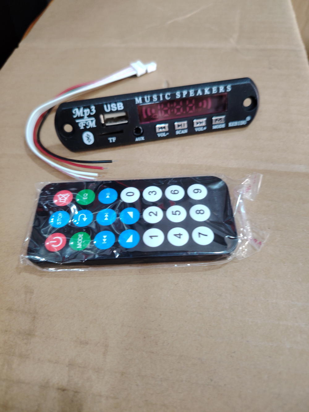MP3 Bluetooth  Preview Image