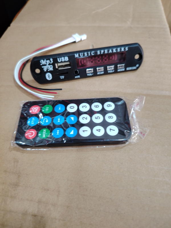 MP3 Bluetooth  Image 1 Preview