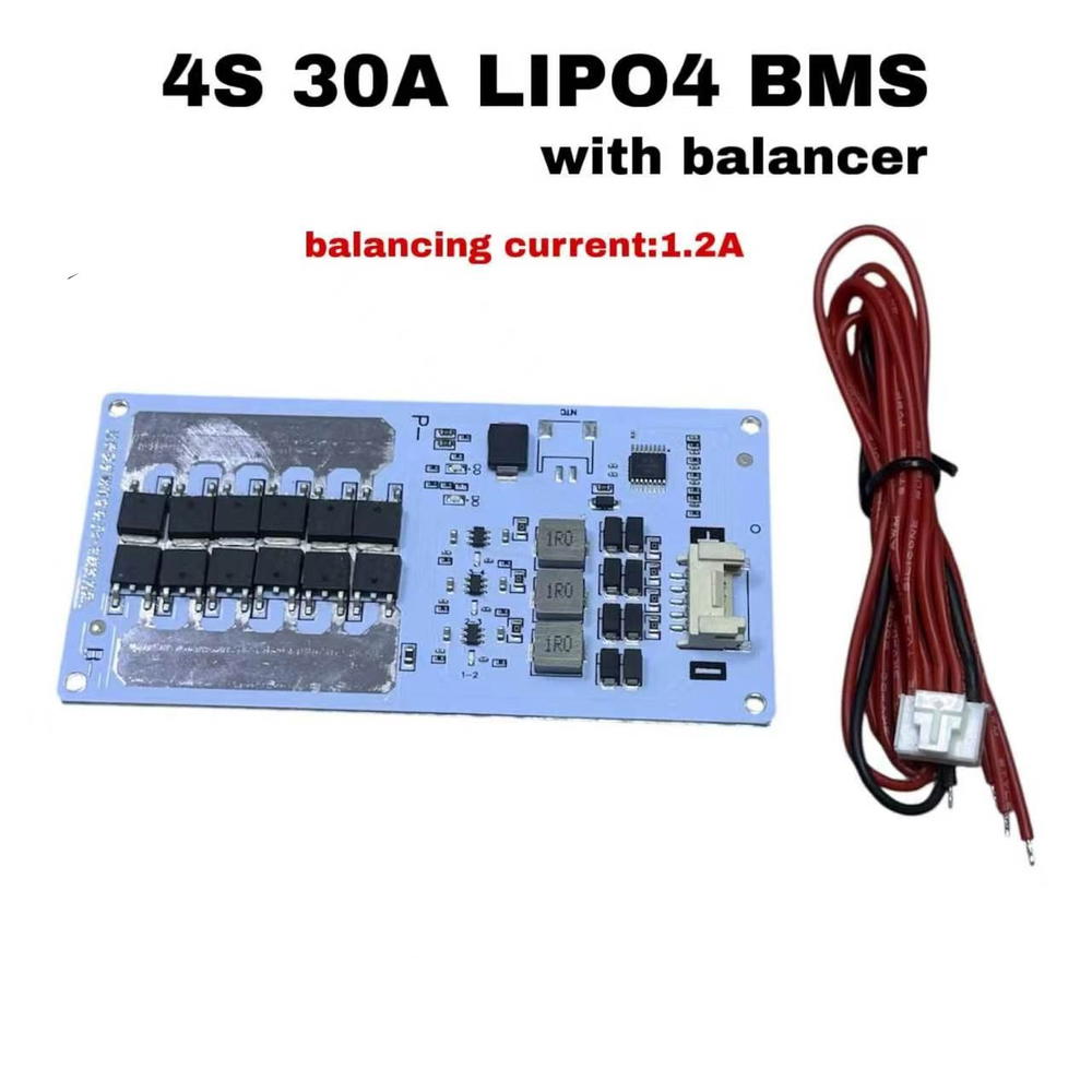 4s 30A with balance  Preview Image