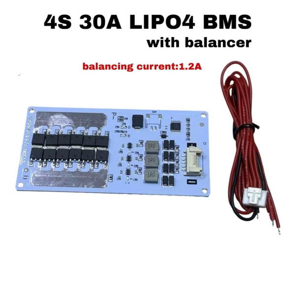4s 30A with balance  Image 1 Preview
