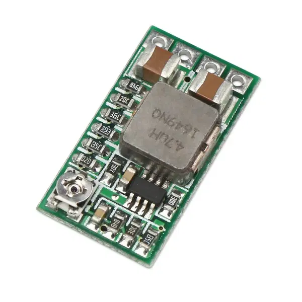 5 فولت منظم وحدة مصغرة الجهد المخفض DC 4.5-24 فولت 12 فولت 24 فولت إلى 5 فولت قابل للتعديل باك محول الجهد وحدة إمدادات الطاقة Image 6 Preview