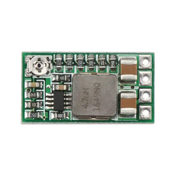 5 فولت منظم وحدة مصغرة الجهد المخفض DC 4.5-24 فولت 12 فولت 24 فولت إلى 5 فولت قابل للتعديل باك محول الجهد وحدة إمدادات الطاقة Image 7 Preview