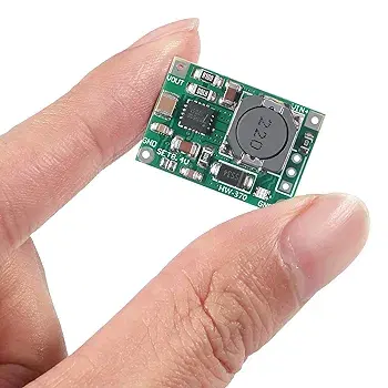 TP5100 وحدة وحدة امدادات الطاقة 4.2 فولت 8.4 فولت 2 امبير وحدة شاحن بطارية ليثيوم ايون مزدوجة مفردة Image 1 Preview