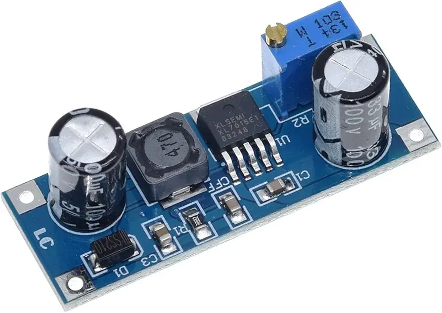 XL7015 DC-DC Dc Converter Step-Down Module 5V-80V Wide Voltage Input 7005A Preview Image