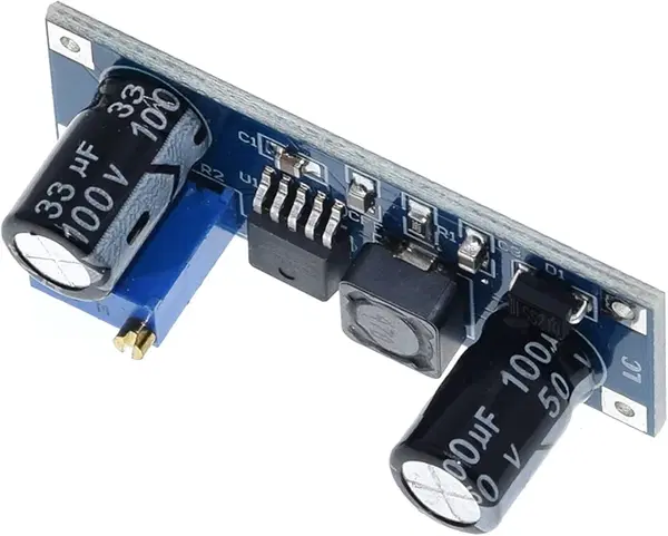XL7015 DC-DC Dc Converter Step-Down Module 5V-80V Wide Voltage Input 7005A Image 3 Preview
