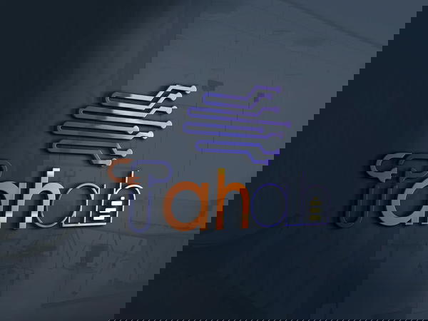 Taha Electronic  Logo