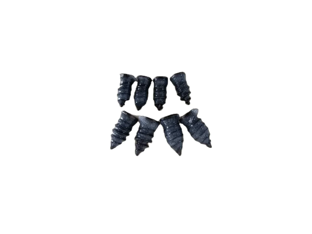 الحجم الكبير براغي اصلاح بنجر اطارات السياره علبه بيها 10 قطع  Preview Image