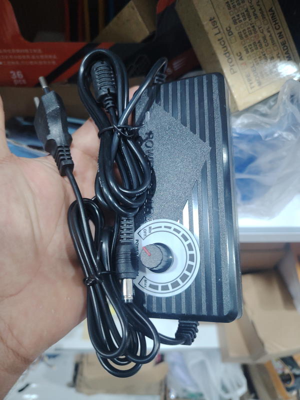 باورسبلاي متغير فولت 3-15v 10A  Image 1 Preview