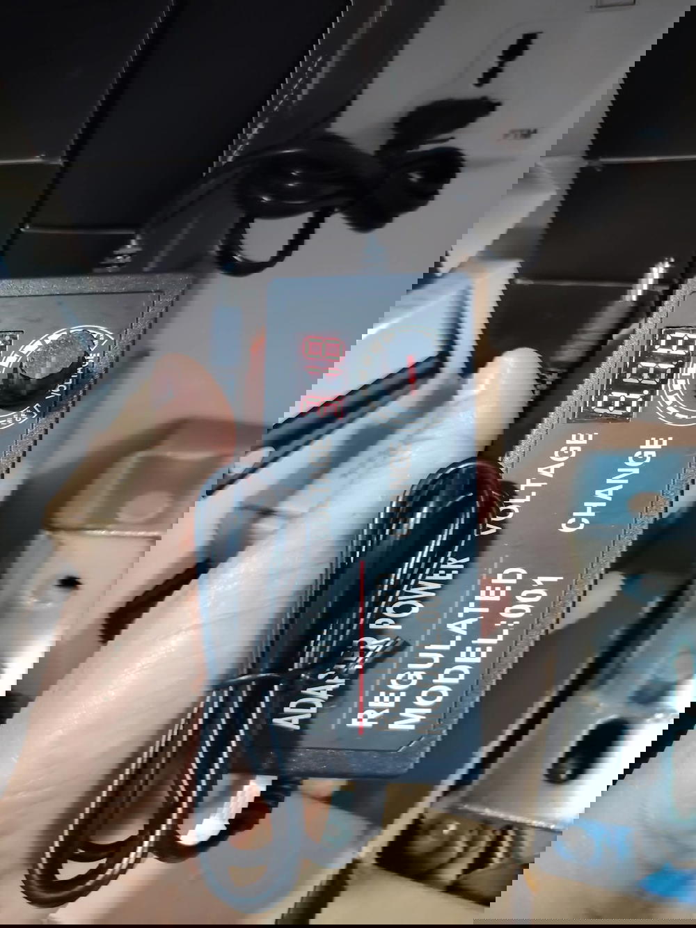 باورسبلاي متغير فولت 3-36v  Preview Image