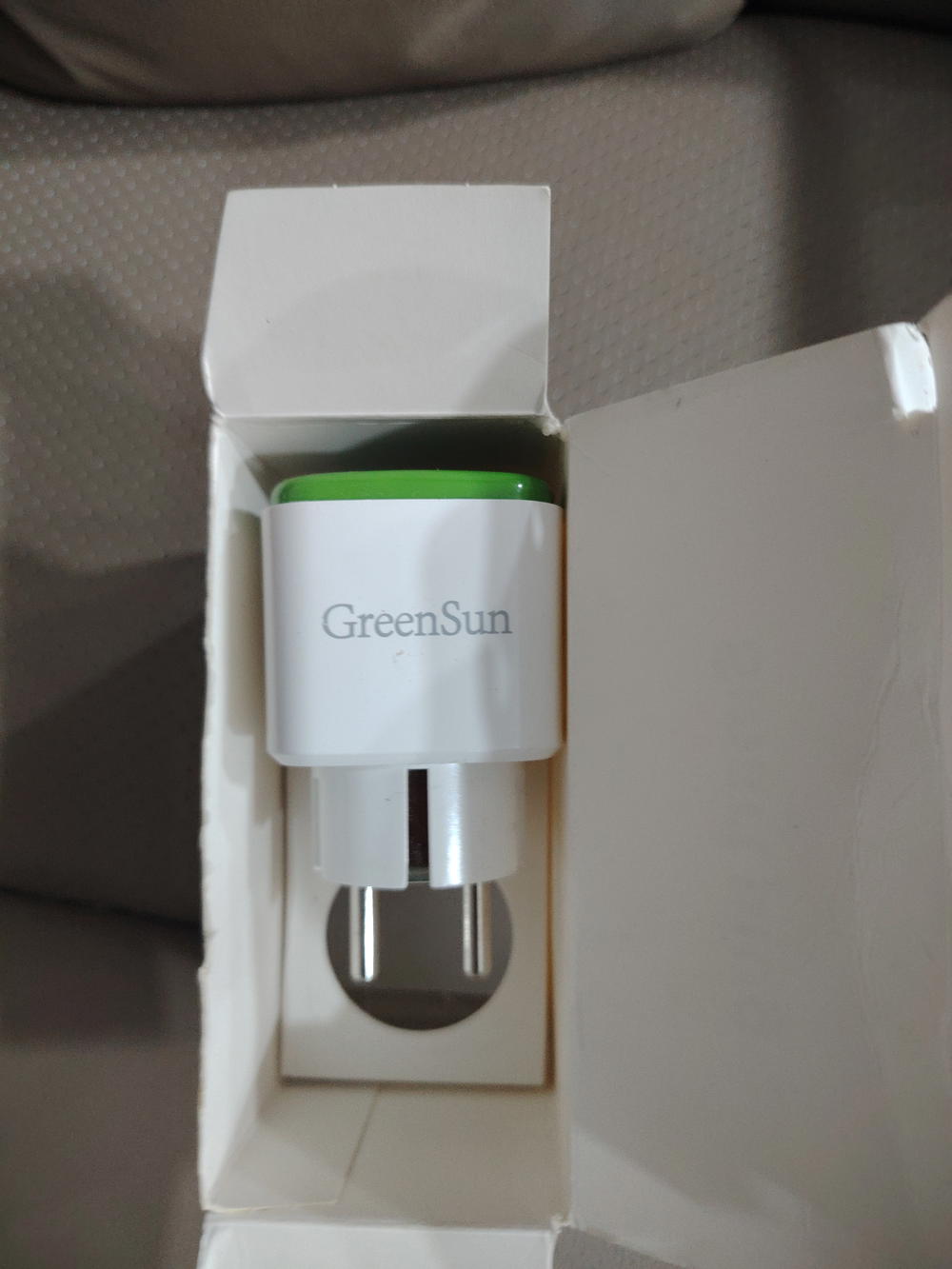 بلك سمارت ماركة Green Sun Preview Image