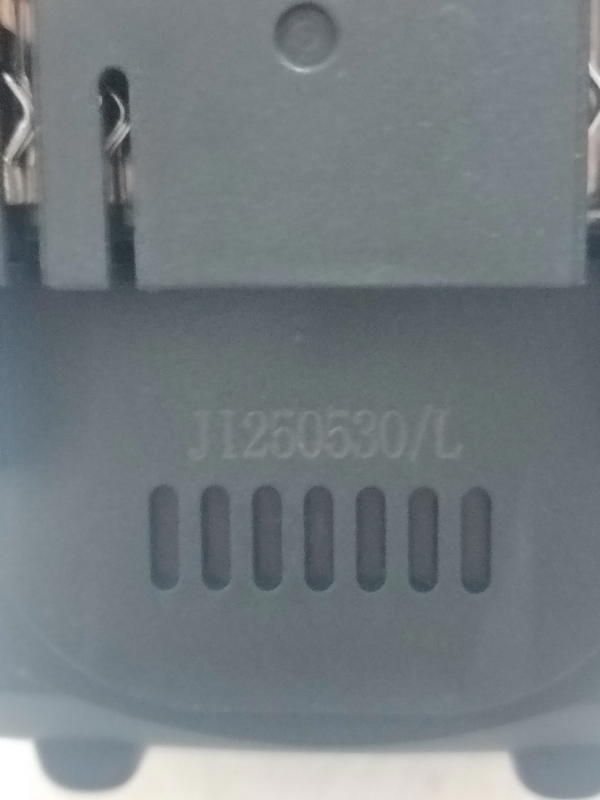 بطارية ماكيتا 10 خلايا كل خليه 2000mah  Image 4 Preview