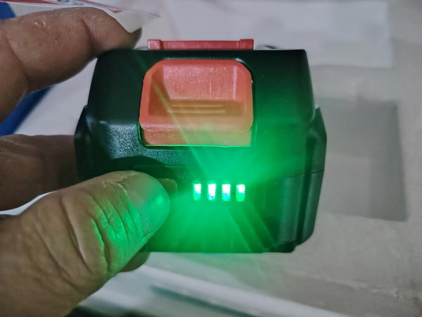 بطارية ماكيتا صيني ١٠ خلايا  Image 3 Preview