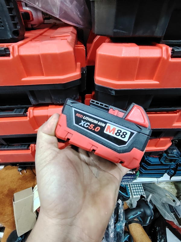 بطارية ملواكي عالي بيها 10 خلايا  Image 2 Preview