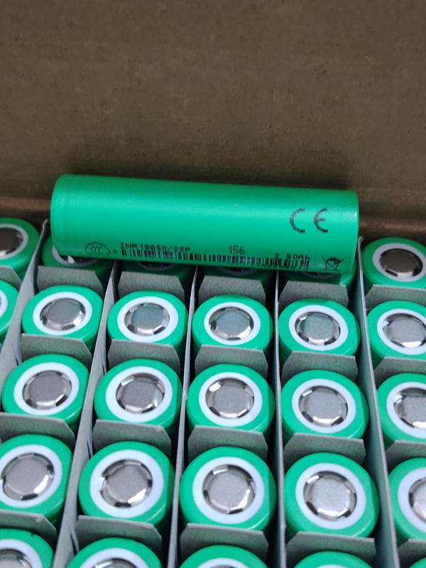 بطارية تفريغ عالي 2500mah 12c Image 1 Preview