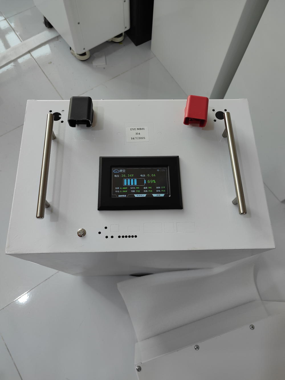 بطاريه 15kw LF280K 310A ضمان ٣ سنوات Preview Image