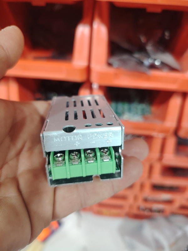 دايمر dc 10-60v 10A Image 2 Preview