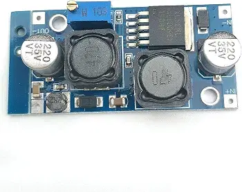 Adjustable Back Boost Converter DC 2-Piece Wideband Automatic Voltage Regulator XL6009 DC to DC 5-32V to 1.25-35V Voltage Module Image 1 Preview