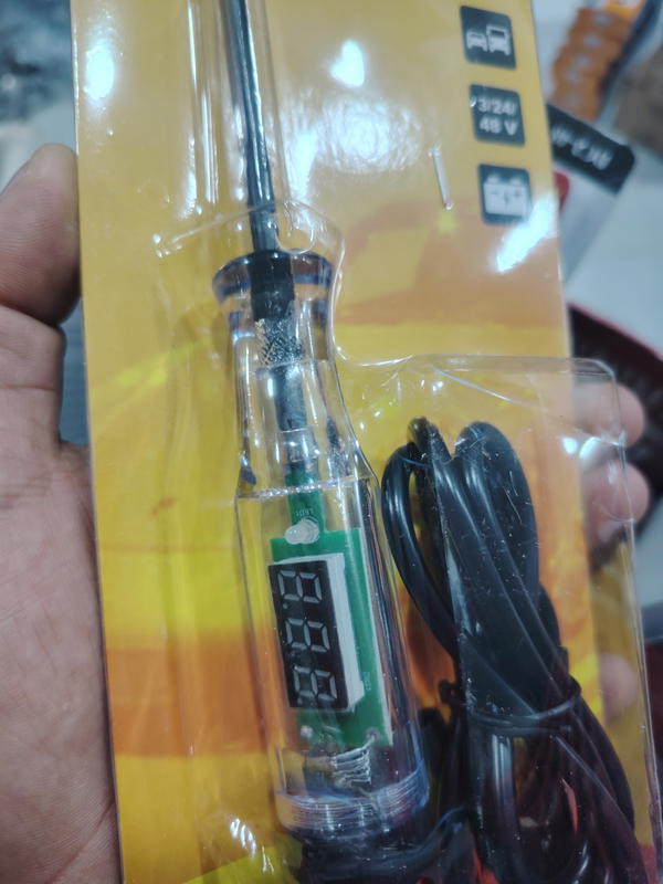 درنفيس فحص رقمي ( إلكتروني)  Image 2 Preview