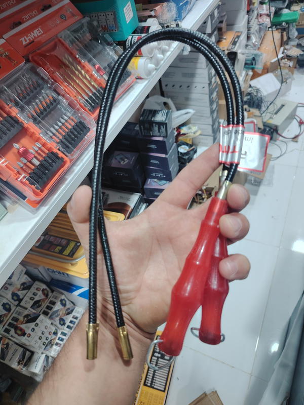 درنفيس مغناطيس حلزوني قطعتين ينباع Image 1 Preview