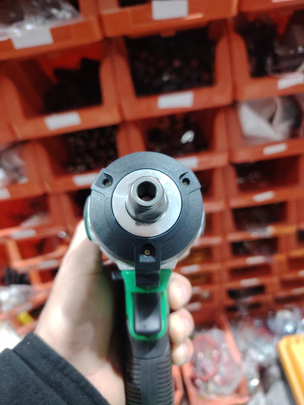 دريل لقمه برشلس فارغ بدون بطاريه و شاحنه  Image 2 Preview