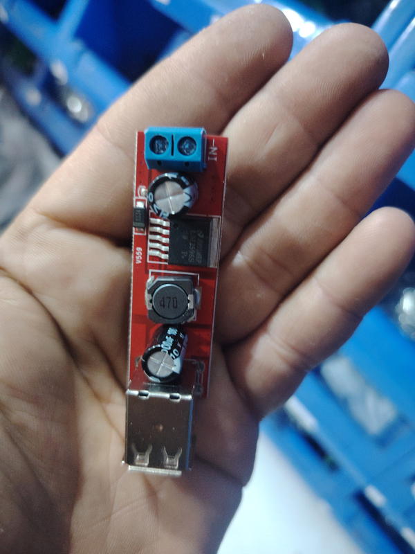 dual USB charger  Image 2 Preview