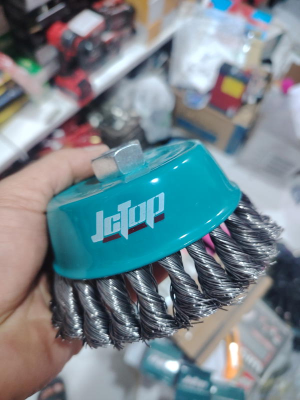 فرجه كوسرة ماركة JCTOP 125mm Image 2 Preview