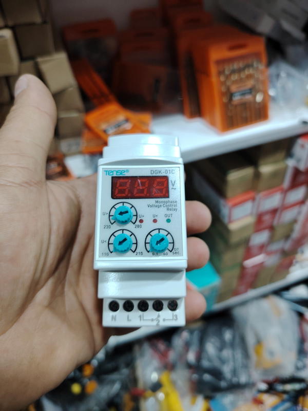 فيز فلر سنگل ماركة TENSE Image 1 Preview