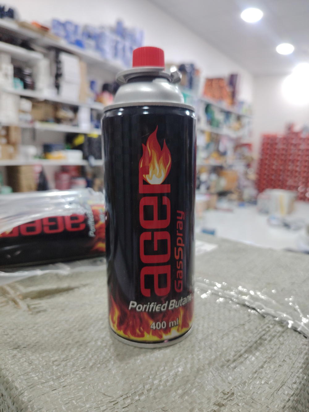 غاز سفري Preview Image