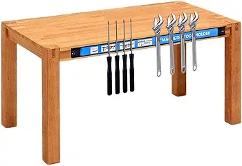 حامل أدوات مغناطيسي 60 سم، شريط أدوات مغناطيسي شديد التحمل Preview Image