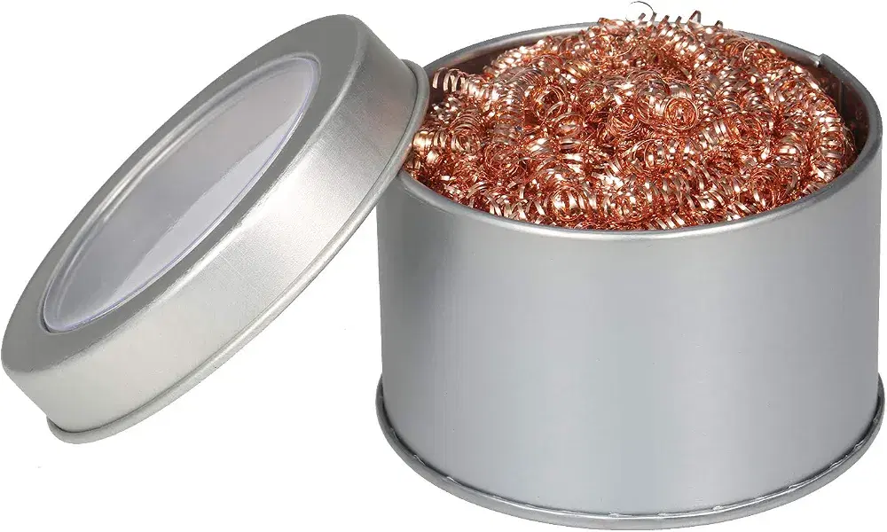 Wire Type Solder Iron Tip Cleaner Preview Image